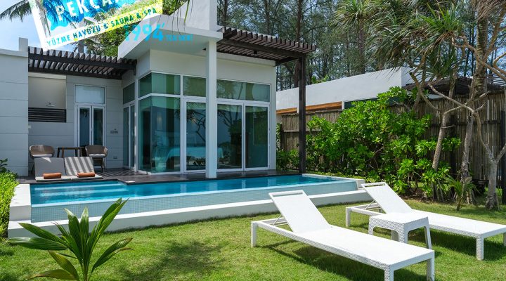 Villa Havuzu Yapımı