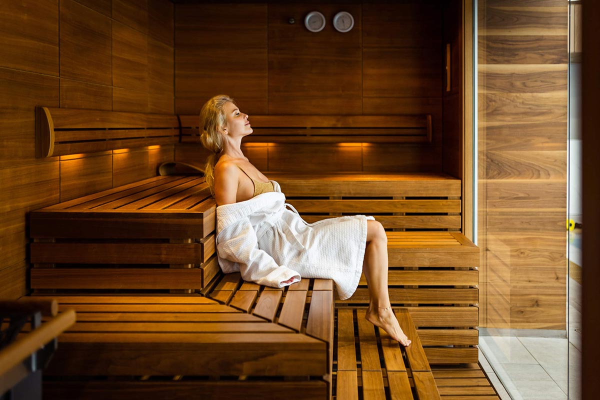 Pekcan Sauna Yapımı